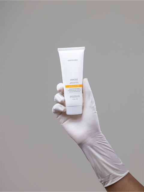 Uvicoz Aqua Gel Sunscreen