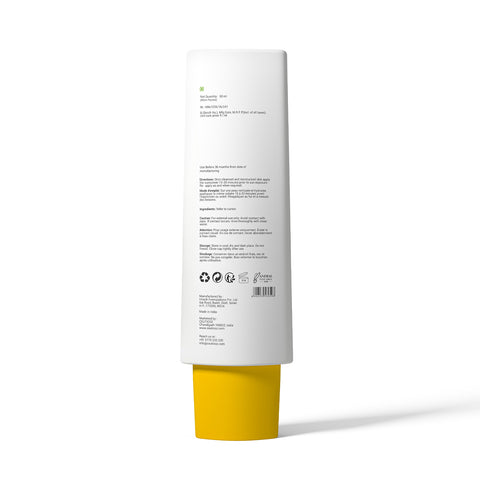⁠Clear Zinc Tinted Sunscreen Lotion Bronze