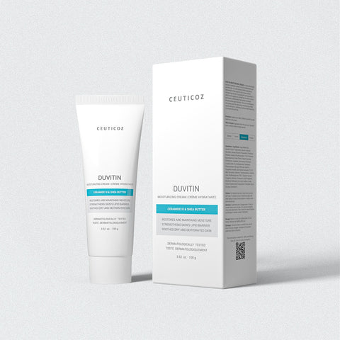 Duvitin Moisturizing Cream