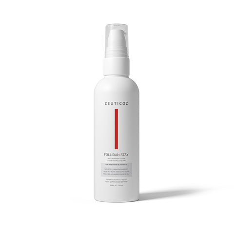 Follidan Stay Anti Dandruff Lotion