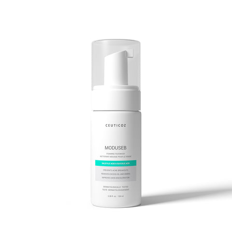 Moduseb Foaming Facewash