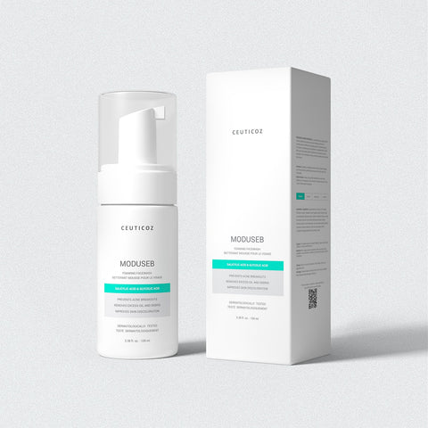Moduseb Foaming Facewash